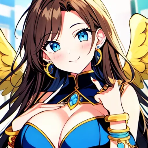 OrangeBilby1223의 女神ベルダンディー