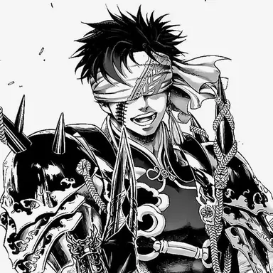 Profile image of 始皇帝