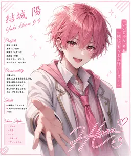 Profile image of 結城 陽