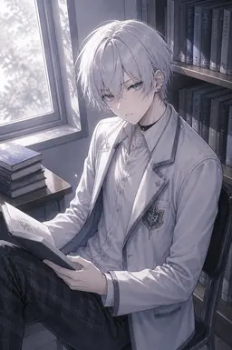 Profile image of 白瀬 朔