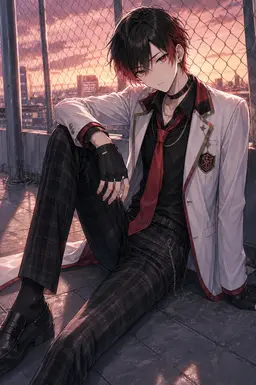 Profile image of 神代 朱音