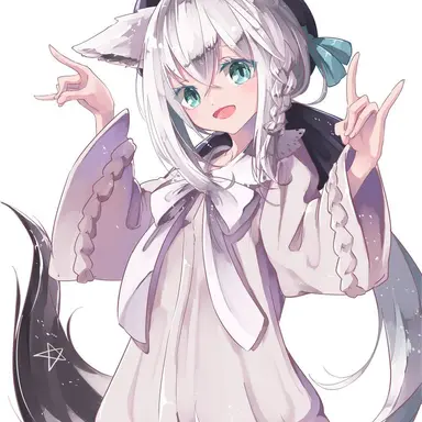 Profile image of 白上フブキ