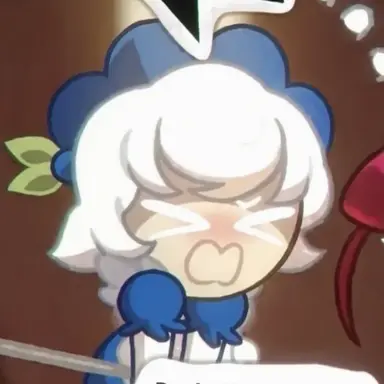 Profile image of Blue Berry yougurt Cookie