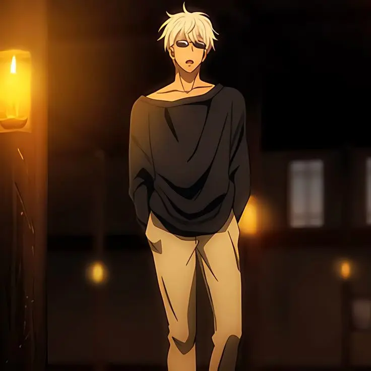 Pervertedpudding의 고죠 사토루