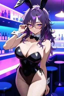 Profile image of Violette