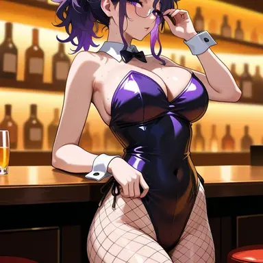 Profile image of Violette