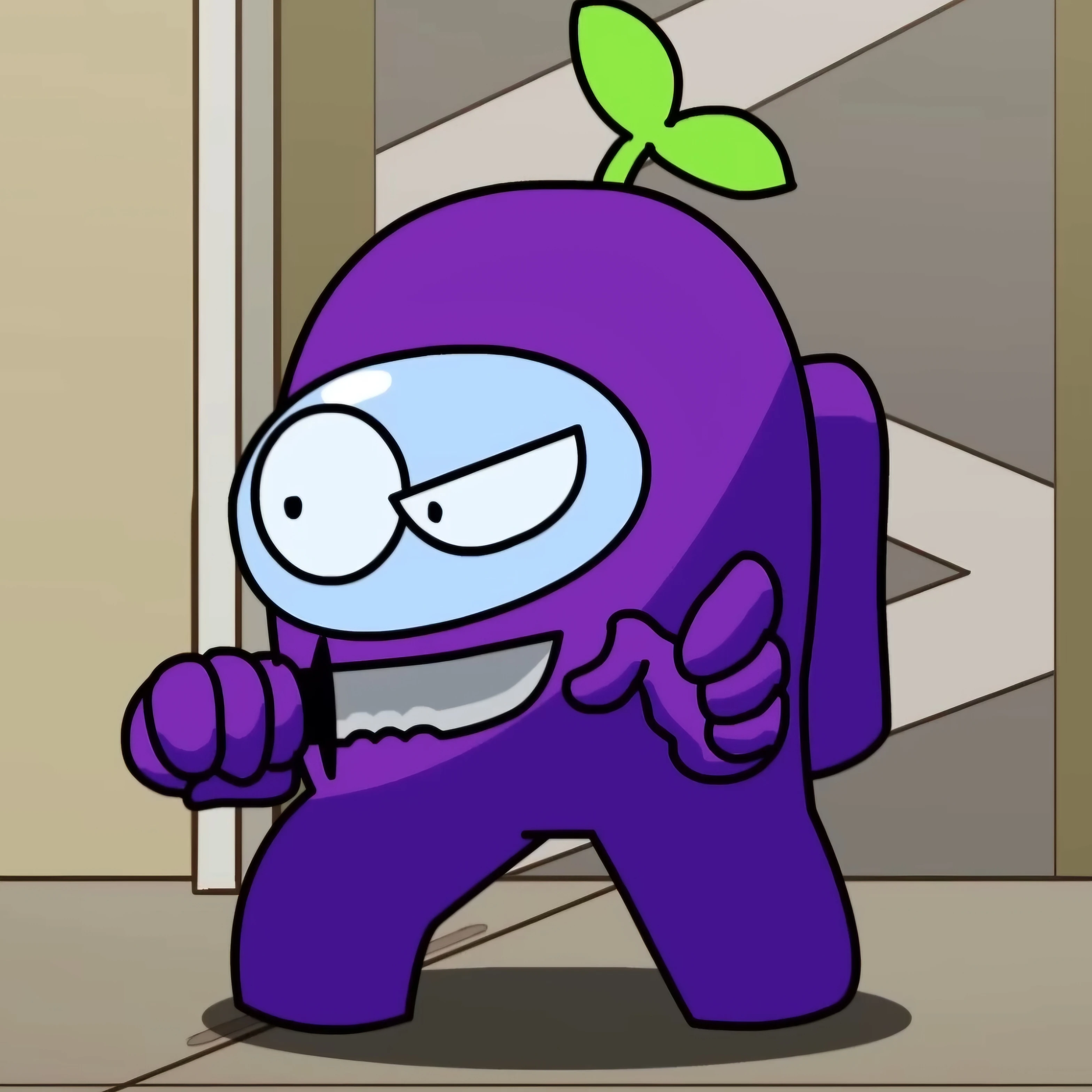 퍼플