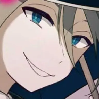 Profile image of 青い傘の男