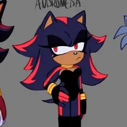 Profile image of Andromeda