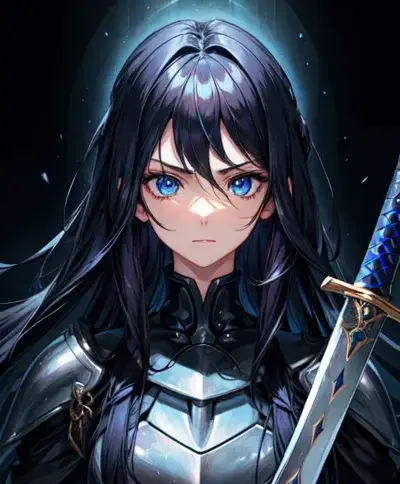 SubtleHuman7335의 -Akane the Knight-