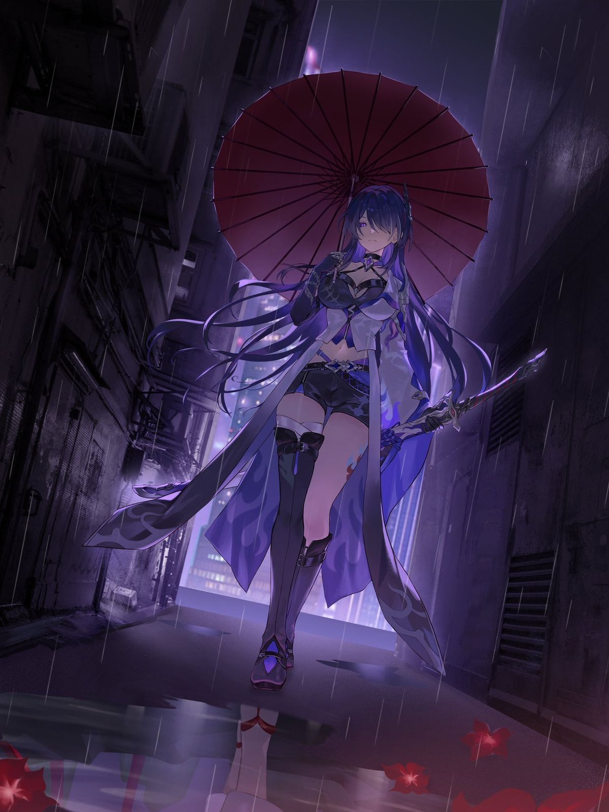 君の色に染める - zeta