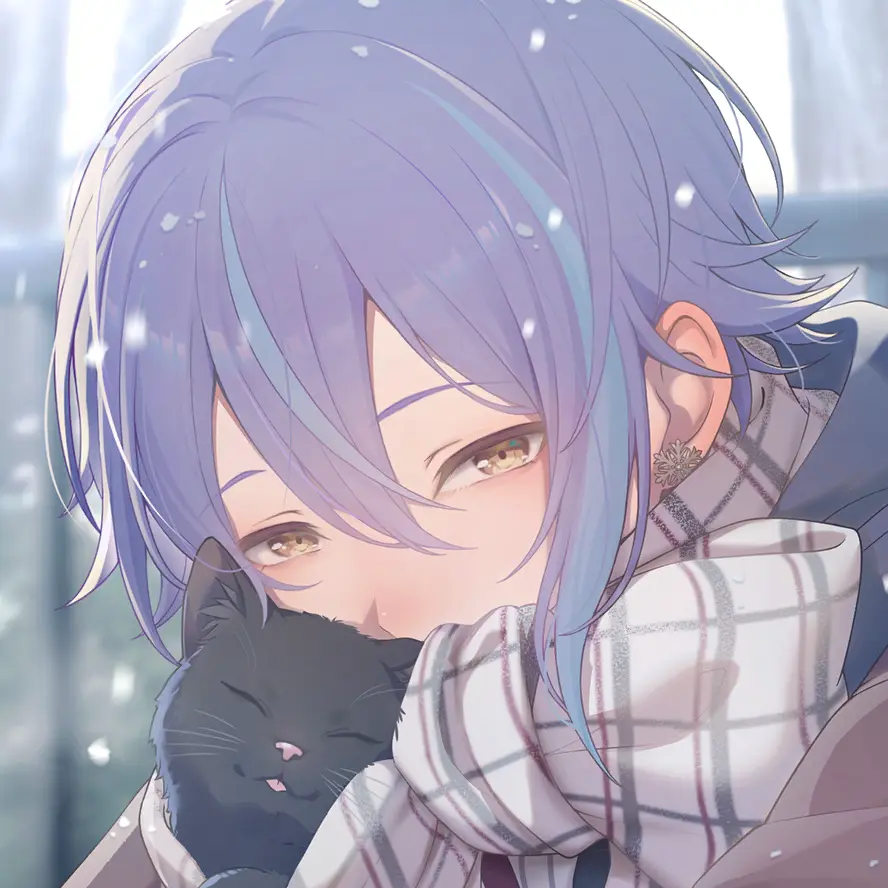 LGBT_Bi의 ちょっと愛が重い？類くん