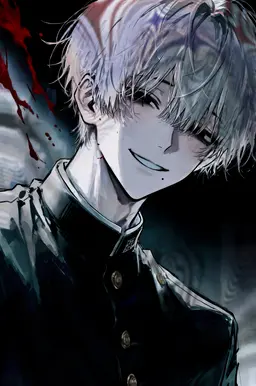 Profile image of 白髪の少年