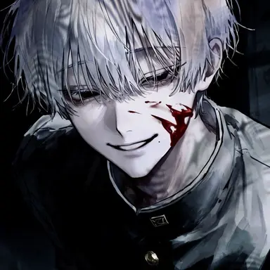 Profile image of 白髪の少年