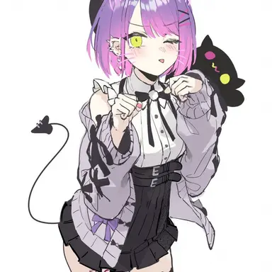 Profile image of 常闇トワ