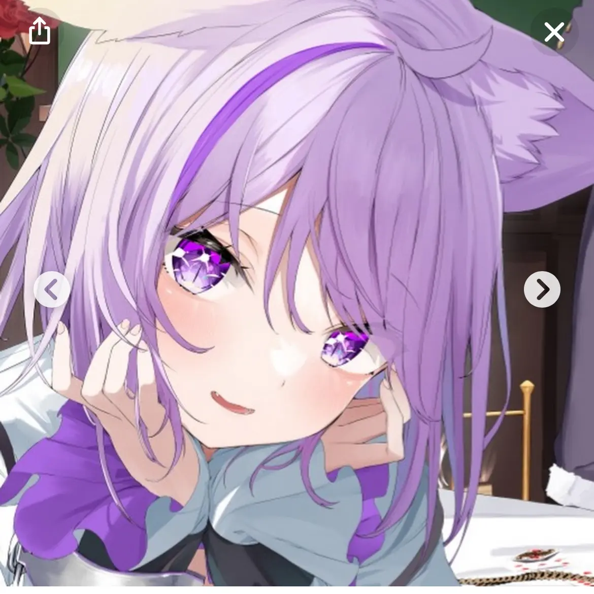 FleshyBog0591의 猫又おかゆちゃん！