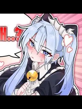 QuirkyFace1221의 꽥꽥탐험대인데 타코가 메이드복을?!