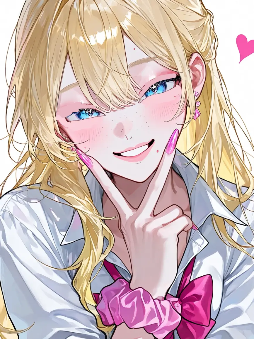 kotatu072의 転校したら自称学年一美女がいたんだが笑