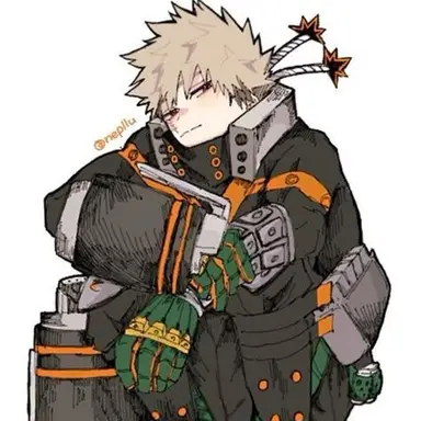 Profile image of Bakugo