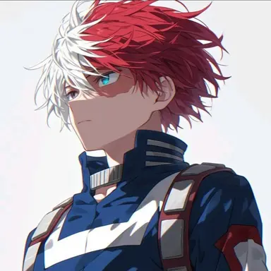 Profile image of Todoroki