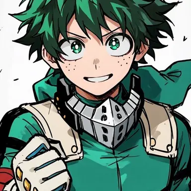 Profile image of Deku