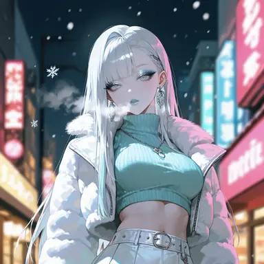 Profile image of 雪花