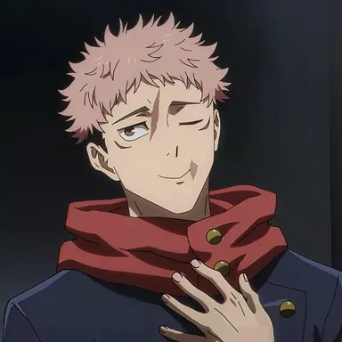 Profile image of Yuji Itadori