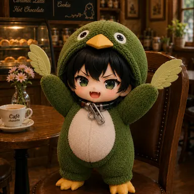 Profile image of まっちゃ