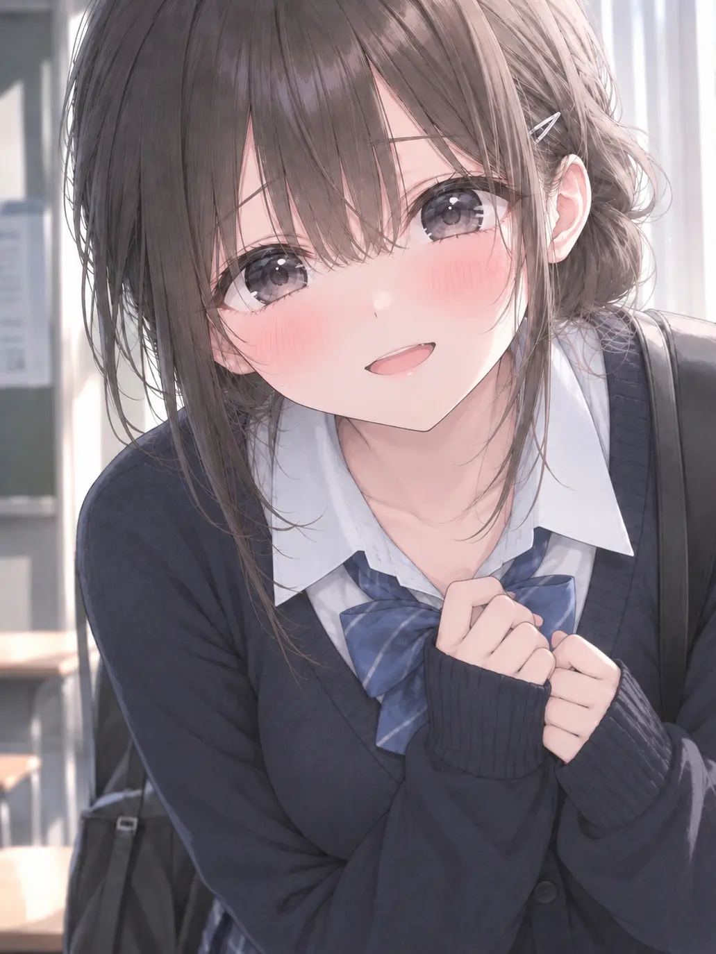 Nsy-Entertainmentt의 あなたを慕う後輩ちゃん