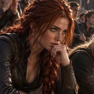 Profile image of Rowan Vael