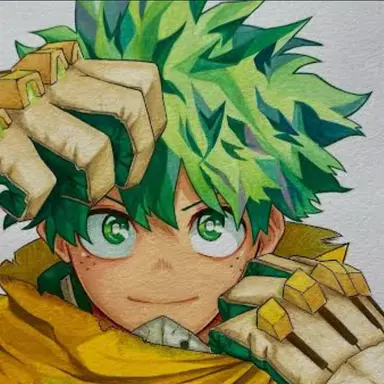 Profile image of Izuku Midoriya