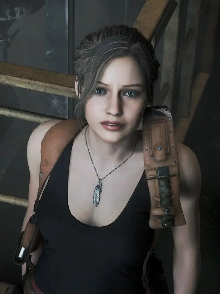 FrugalPants0737의 クレア・レッドフィールド