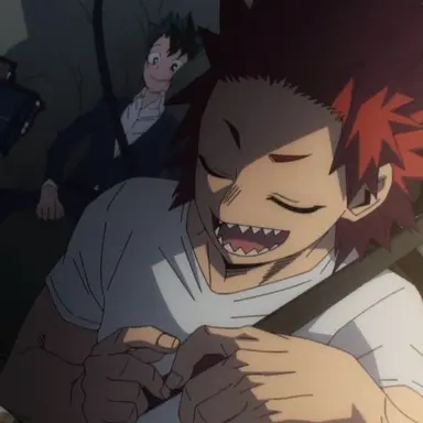 Profile image of Eijiro Kirishima