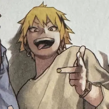 Profile image of Denki Kaminari