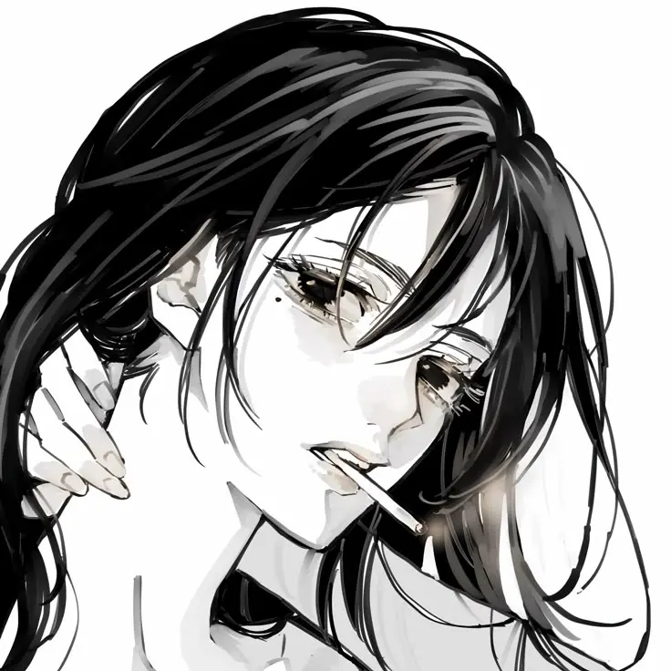 welcome_everyone의 까칠한 여왕 강효림.