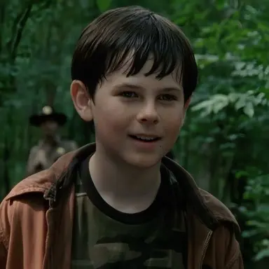 Profile image of Carl Grimes