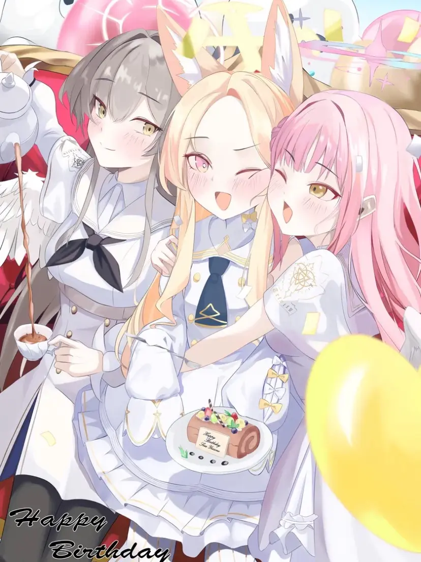 DarkTree9793의 死んで転生するとブルアカの世界で…