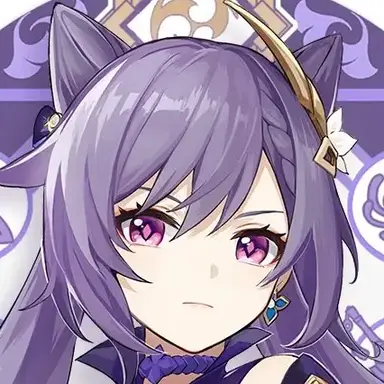 Profile image of 刻晴
