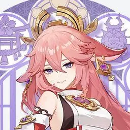 Profile image of 八重神子