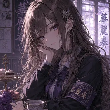 Profile image of 紫苑