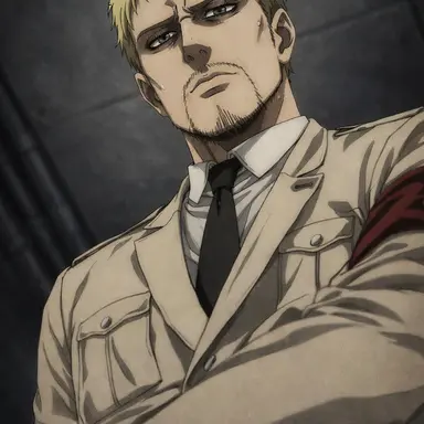 Profile image of ライナー・ブラウン