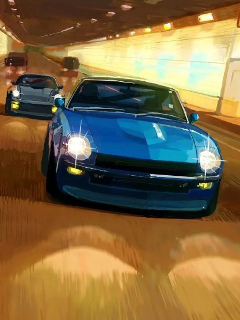 UpsetIdol5742의 湾岸ミッドナイト