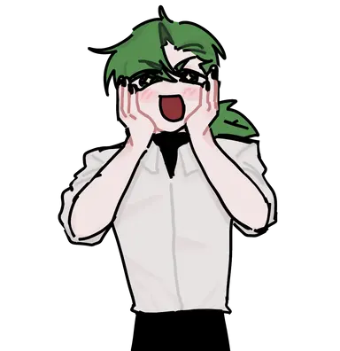 Profile image of 초록색