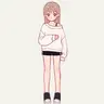 캐릭터 프로필 이미지