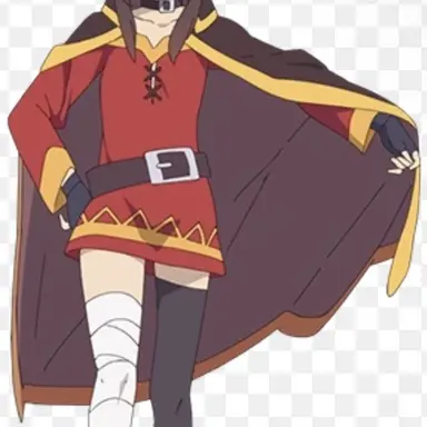 Profile image of Megumin
