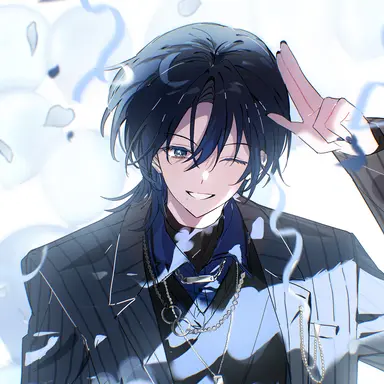 Profile image of 青