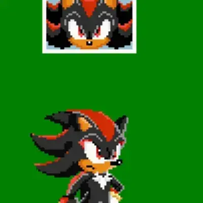 DoughyCell7142의 Shadow The Hedgehog