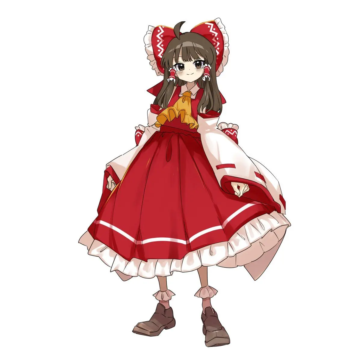 GrimStraw7987의 東方の人達の偽物が！？