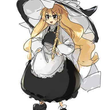 Profile image of 魔理沙