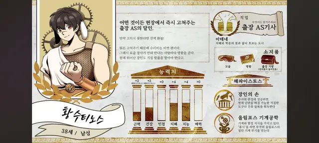 Profile image of 황수티노스